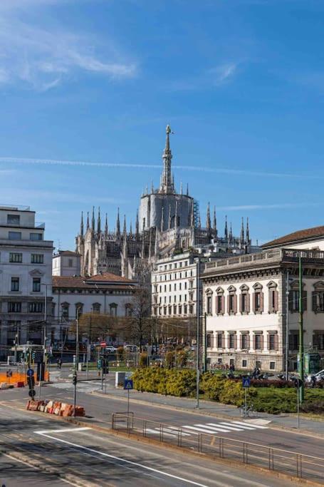 Dali Duomo Golden House Daire Milano Dış mekan fotoğraf